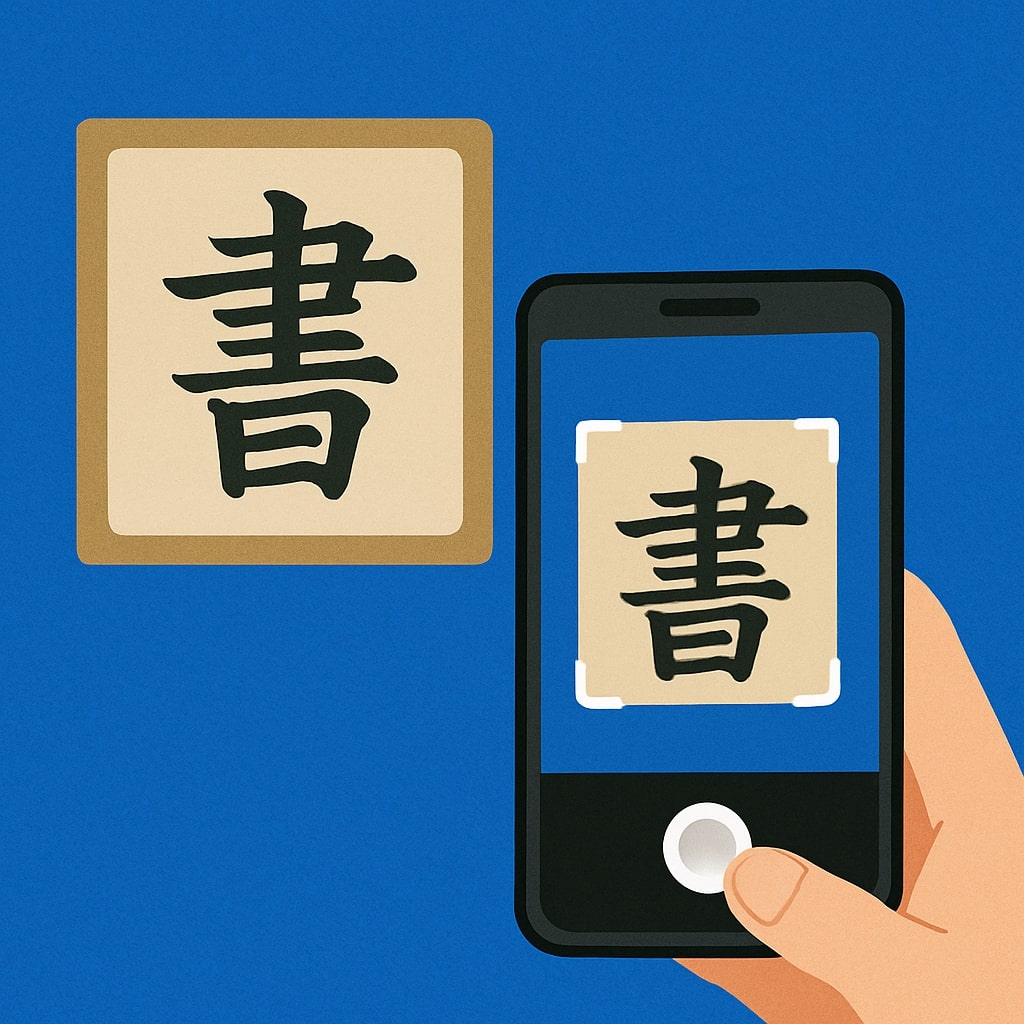 무료 한자 사전 어플